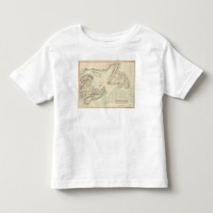 British North America 3 Toddler T-Shirt