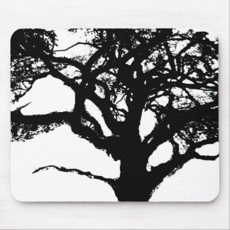 British Oak in St. James' Park Mouse Pad