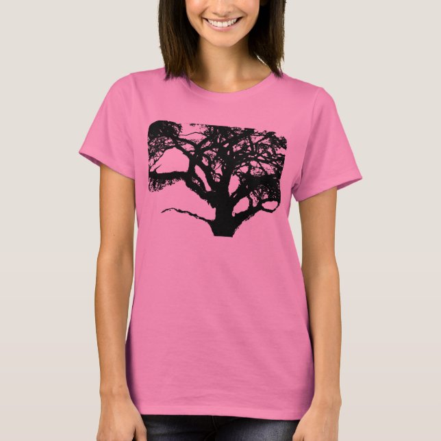 British Oak T-Shirt (Front)