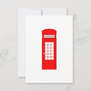 British Phone Booth