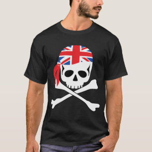 British Pirate T-Shirt