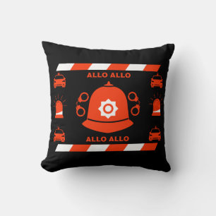 British Police Gifts And Accessories Cushion