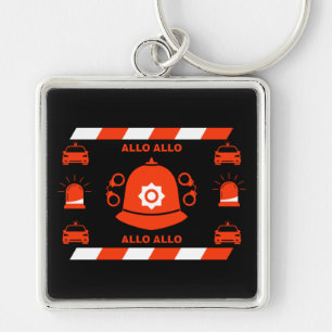 British Police Gifts And Accessories Key Ring