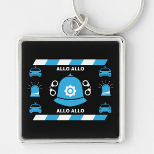 British Police Gifts And Accessories   Key Ring