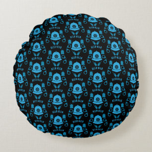 British Police Gifts And Accessories Round Cushion