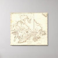 British Possessions in North America