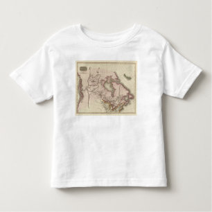 British possessions in North America Toddler T-Shirt