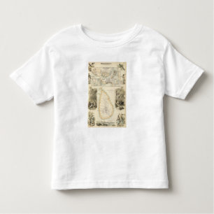 British Possessions in the Indian Seas Toddler T-Shirt