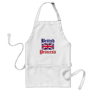 British Princess Standard Apron
