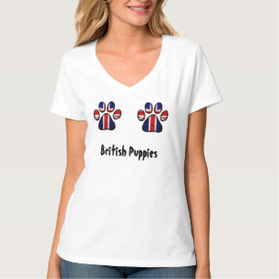 British Puppier T-Shirt