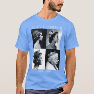 British Queens Platinum Jubilee - Honoring The Eli T-Shirt