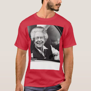 British Queens Platinum Jubilee - Honoring The Eli T-Shirt