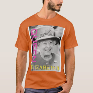 British Queens Platinum Jubilee - Honouring The El T-Shirt