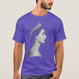 British Queens Platinum Jubilee - Honouring The El T-Shirt
