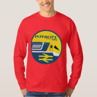 British Rail Intercity Classic Train Enthusiast