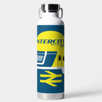 British Rail Intercity Classic Train Enthusiast