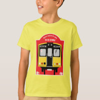 British Rail Train Enthusiast