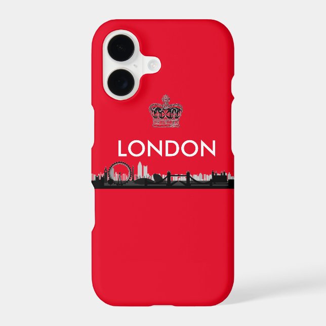 British Red London (Back)