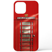 British Red Telephone Booth
