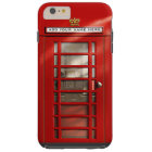 British Red Telephone Box Personalised