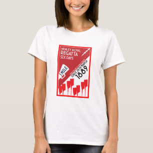 British River Thames Regatta T-Shirt