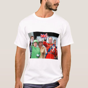 British Royal Family T-Shirt