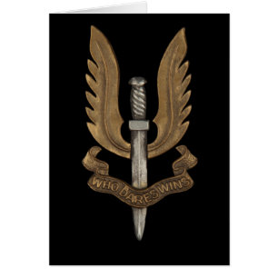 British SAS