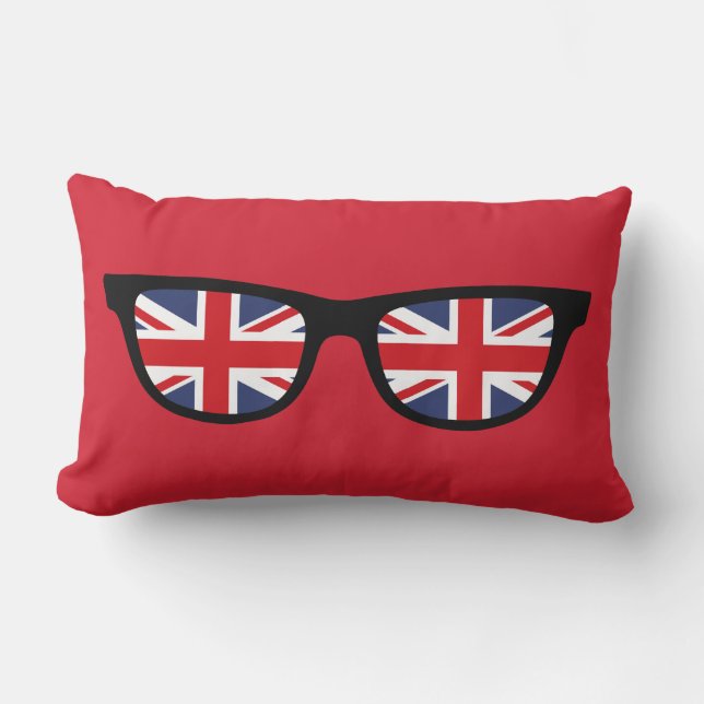 British Shades custom throw pillows (Front)