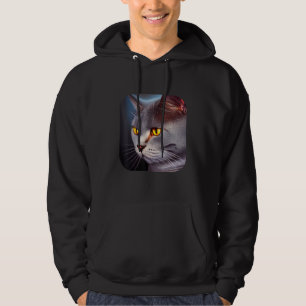 British Shorthair Cat 7 Hoodie