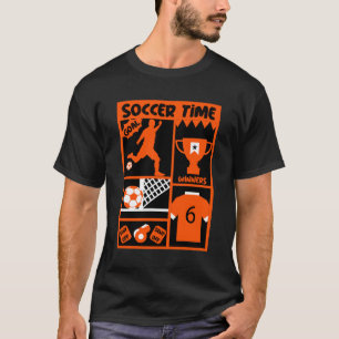 British Soccer     T-Shirt