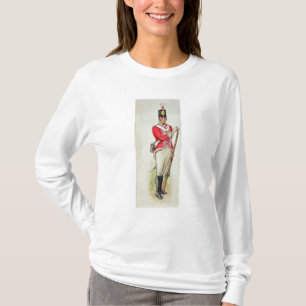 British soldier in Napoleonic times T-Shirt