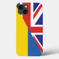 British support towards Ukraine Sherpa Blanket