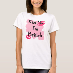 british T-Shirt