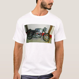 British Triton Motorcycle. T-Shirt