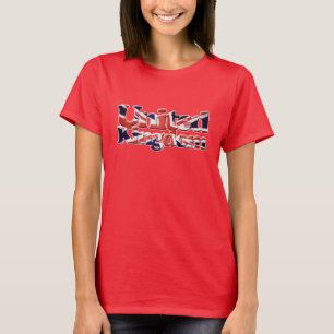 BRITISH U.K. FLAG Shirt Collection
