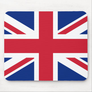 British Union Jack Mouse Pad