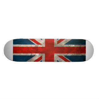 British Union Jack Skateboard