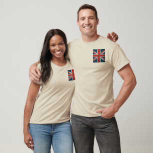 British Union Jack T-Shirt