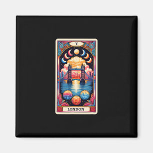 British Vacation And London Monuments 1 Magnet