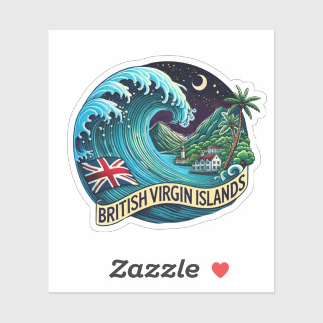 British Virgin Islands (Sheet)