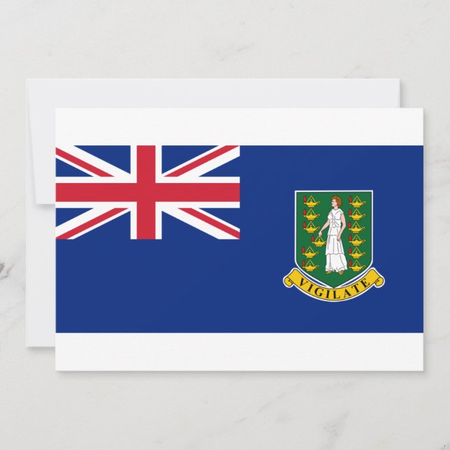 British Virgin Islands (Front)