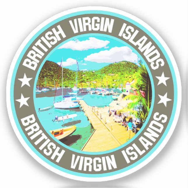 British Virgin Islands                             (Front)