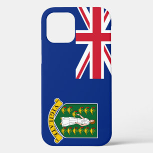 British Virgin Islands iPhone 12 Pro Case