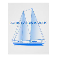 British Virgin Islands Coastal Nautical Sailing Sa