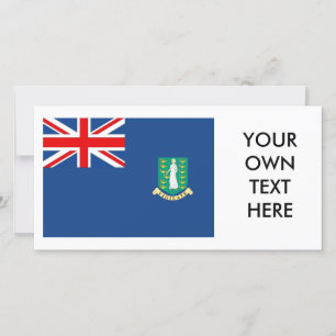 British Virgin Islands Flag