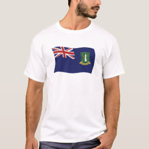 British Virgin Islands Flag Shirt