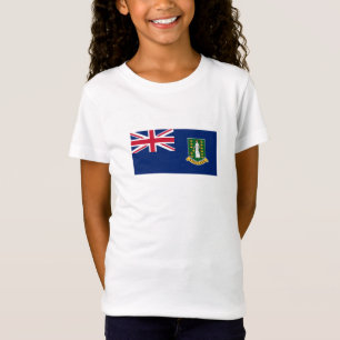 British Virgin Islands Flag T-Shirt