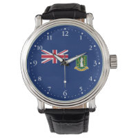 British Virgin Islands Flag