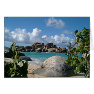 British Virgin Islands, Gordo, The Baths Beach