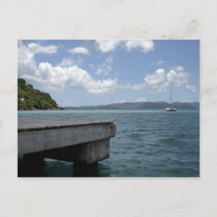 British Virgin Islands Postcard